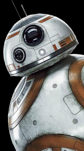 Star Wars Wallpaper Bb8 Teahub Io