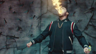 Fire Godzilla R Eminem