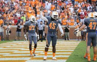 Pin Nike Tennessee Vols Football New Uniforms