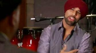 Jinder Mahal HD Wallpaper Wwe