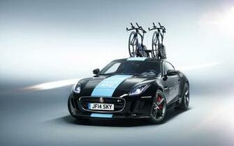 Jaguar F Type Coupe Tour De France Wallpaper HD