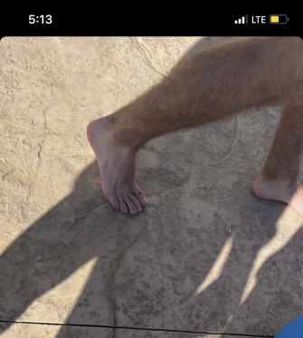 Bryce Parker S Feet Wikifeet Men
