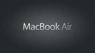 HD Wallpaper Macbook Air