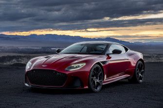 Aston Martin Dbs Superleggera Re The Best Car