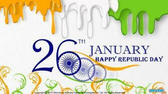 Happy Republic Day Wallpaper High Resolution
