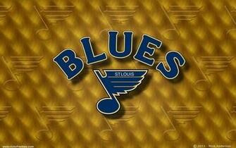 St Louis Blues Logo Wallpaper