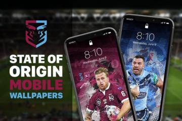 Masey State Of Origin Mobile Wallpaper June