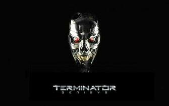 Terminator Genisys Wallpaper Head Jpg