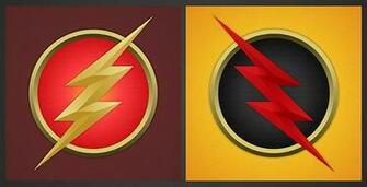 Reverse Flash Logo The And
