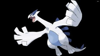 Lugia Pokemon Wallpaper Game
