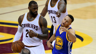 Lebron James On Rivalry Vs Wallpaper