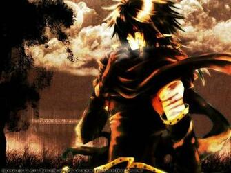 Anime Warrior Wallpaper