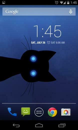 Stalker Cat