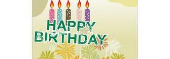 Happy BirtHDay Live Wallpaper Smart Android Apps
