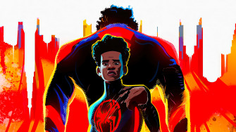Spider Man Across The Verse Miles Morales