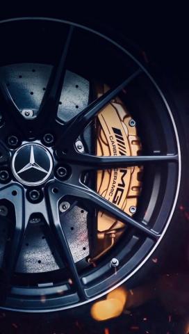 Mercedes Amg Iwallpaper Benz Wallpaper