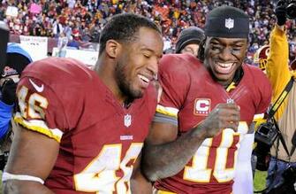 The Difference Between Rg3 Money And Not In Nfl