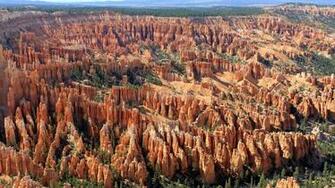 Bryce Canyon National Park 4k Wallpaper