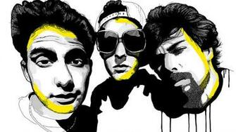 Beastie Boys Wallpaper