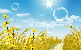 Beautiful Summer Wallpaper