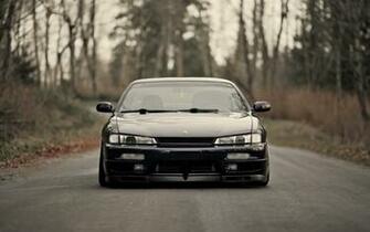 Nissan S14 Auto Tuning HD Wallpaper