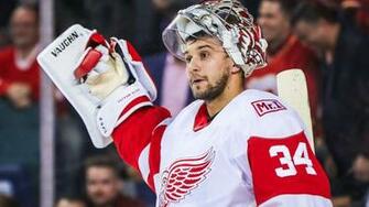 Petr Mrazek The Nhl S Goaltending Conundrum Yardbarker