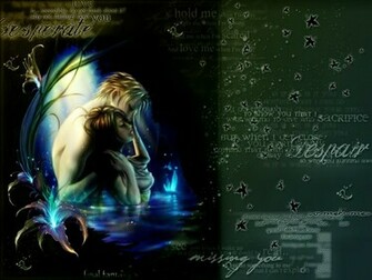 Yuna And Tidus Wallpaper Desktop Background