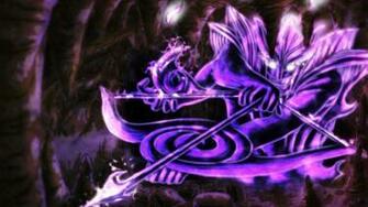 Sasuke Susanoo Wallpaper