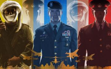 Command Conquer Generals Wallpaper
