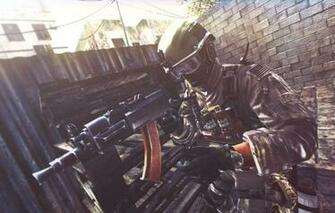 Wallpaper Shadow Krytikov29 Cod4 Promod