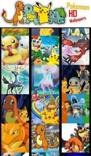 Pokemon Wallpaper HD High Definition Pictures