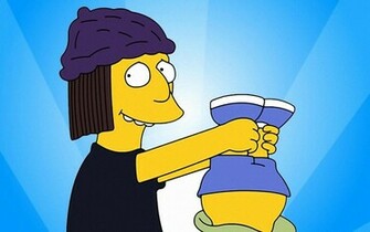 The Simpsons Wallpaper Desktop HD Pictures