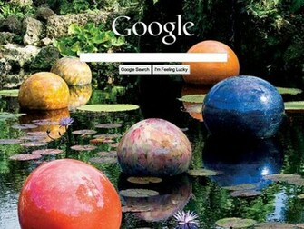 The Google Wallpaper Desktop