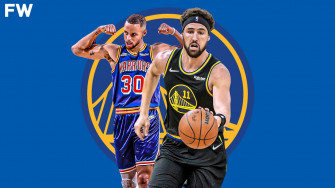 Fadeaway World On X The Splash Brothers Led Way Vs