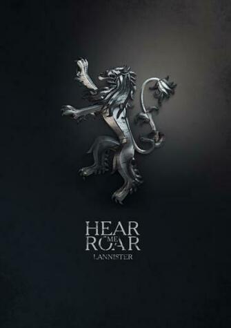 Lannister Sigil Wallpaper House Jpg
