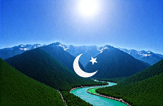Pakistan Flag Wallpaper HD