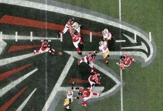 Atlanta Falcons Football