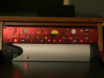 Focusrite Red Mic Pre Eq Online