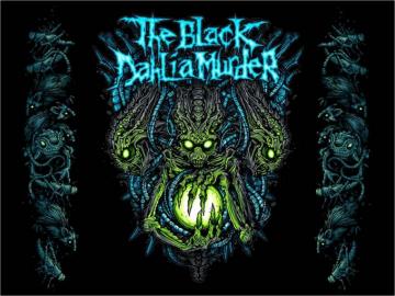 The Black Dahlia Murder Wallpaper