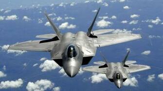 Raptor Aircraft Military Planes Vehicles Wallpaper Hq