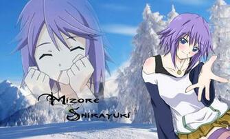 Mizore Shirayuki Wallpaper By Weijunsyu