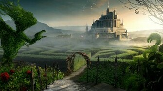 Fantasy World Wallpaper Pack