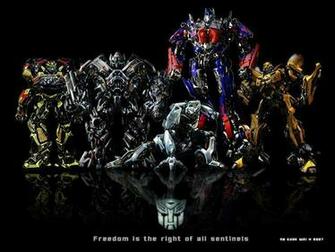 Transformers Wallpaper Autobots
