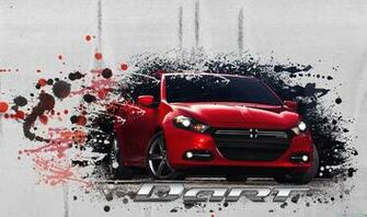 Dodge Dart Express Yourself HD Wallpaper