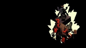 Explore The Collection Hellboy Comics