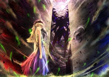 Shinobu Darkness Monogatari Wallpaper Teahub Io