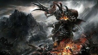 Warrior Computer Wallpaper Desktop Background Id
