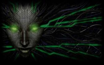 System Shock Wallpaper