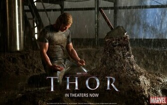 Thor Film Wallpaper