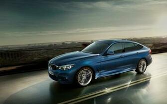 Wallpaper Bmw Series Gt Facelift
